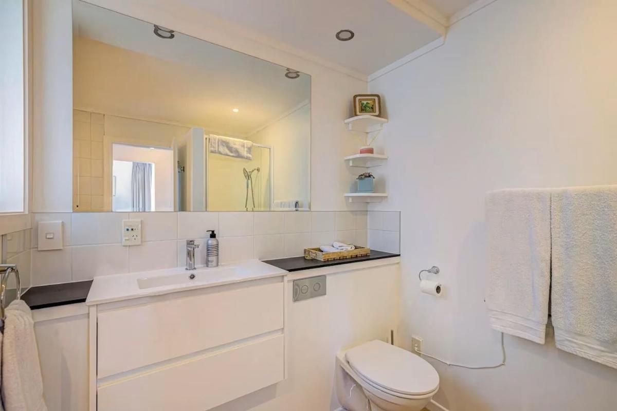 Appartement Oceanfront Escape à Wellington Extérieur photo
