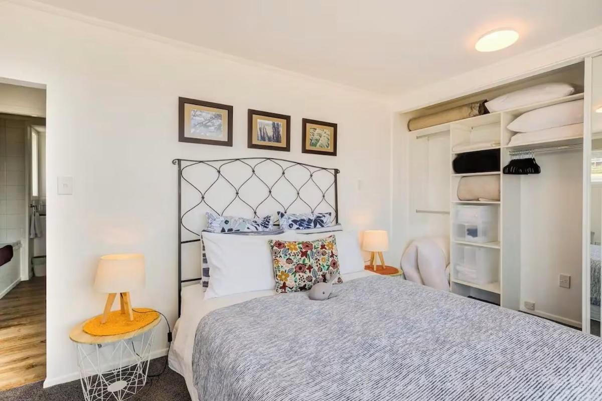 Appartement Oceanfront Escape à Wellington Extérieur photo