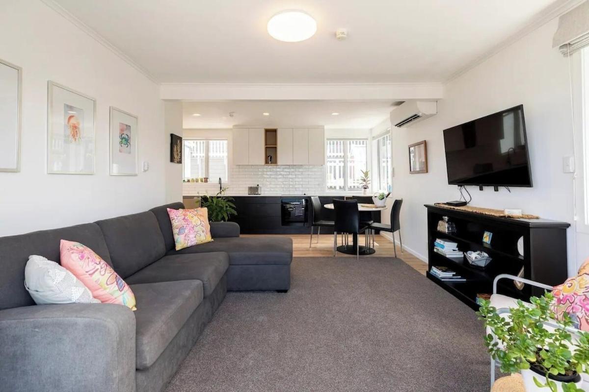 Appartement Oceanfront Escape à Wellington Extérieur photo
